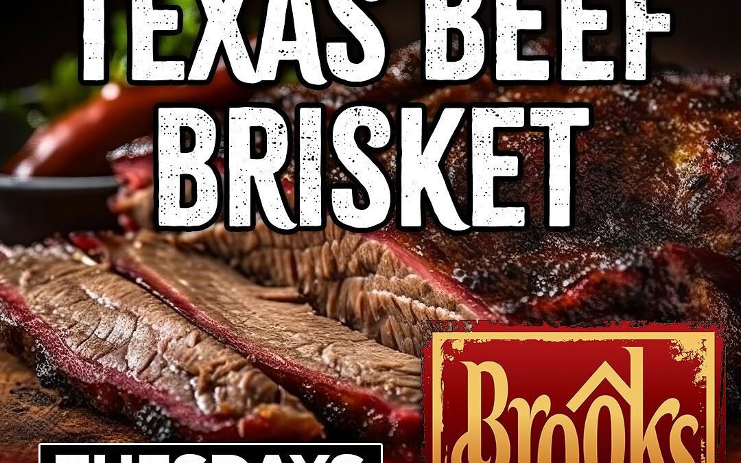 Brooks – Texas Brisket